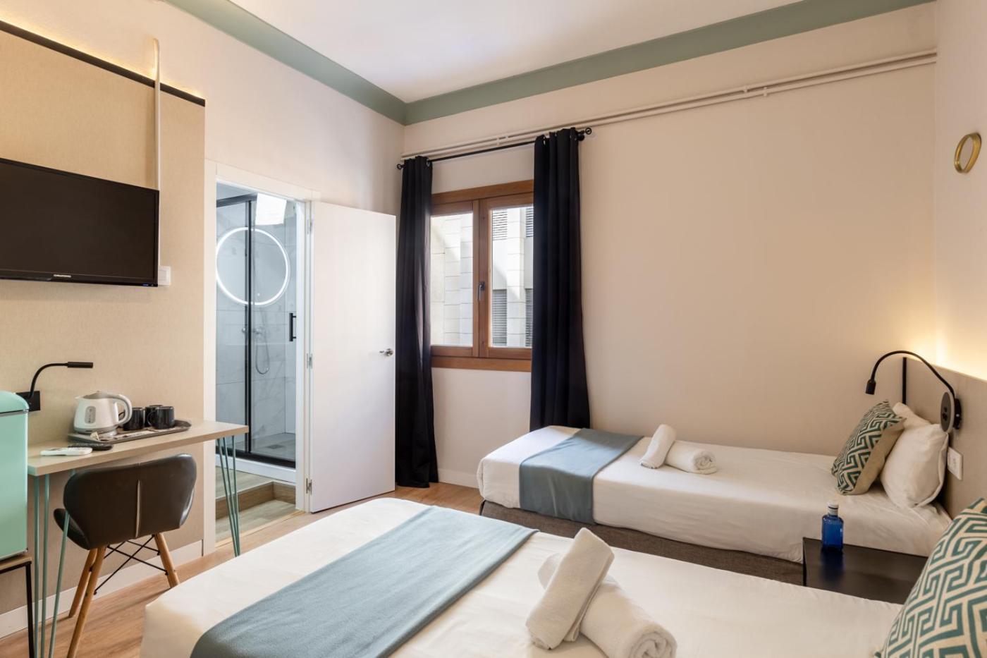 Regina Selfcheck-in Smart Gasthuis Palma de Mallorca